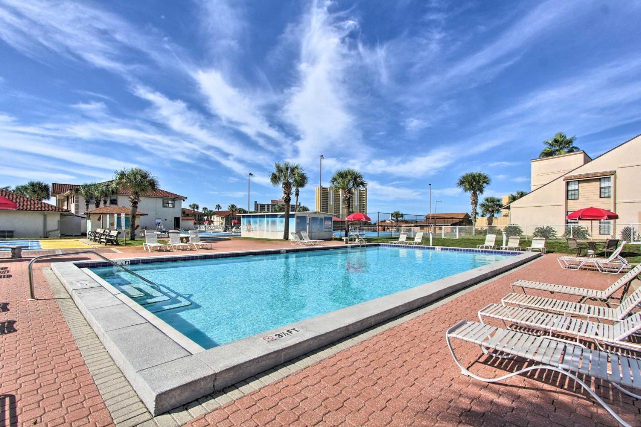 Evolve Panama City Beach Condo With Patio And Pool! Apartment