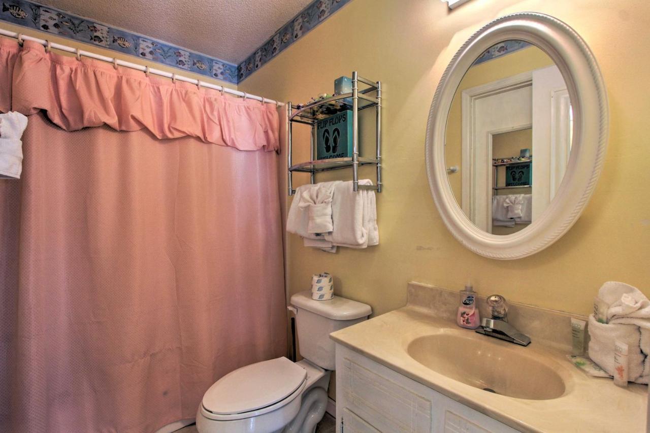 Evolve Panama City Beach Condo With Patio And Pool! *