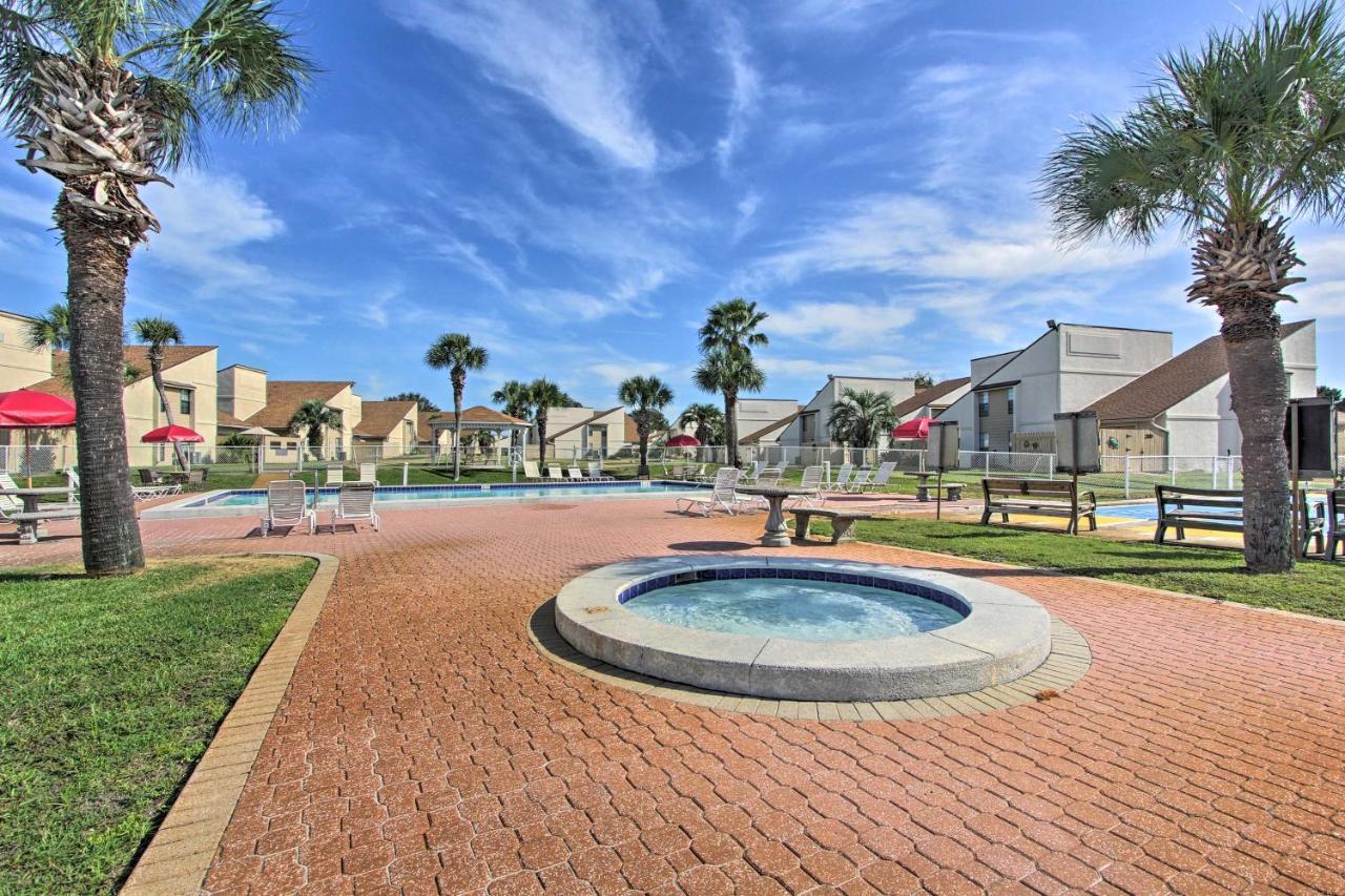 Evolve Panama City Beach Condo With Patio And Pool! * Panama City Beach