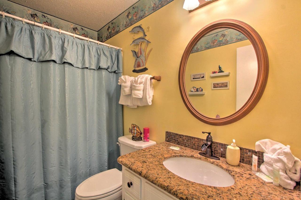 Evolve Panama City Beach Condo With Patio And Pool! Apartment *