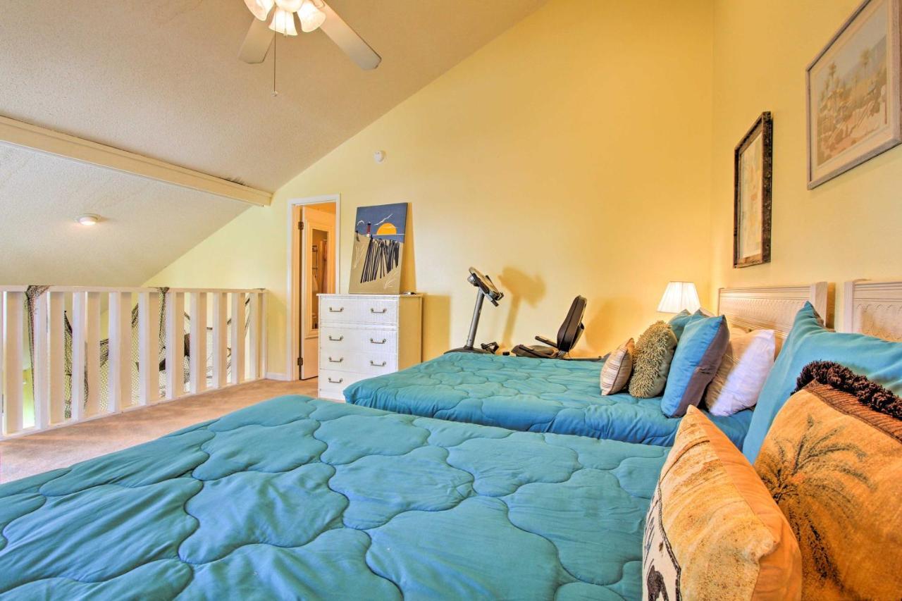 Evolve Panama City Beach Condo With Patio And Pool! * Panama City Beach