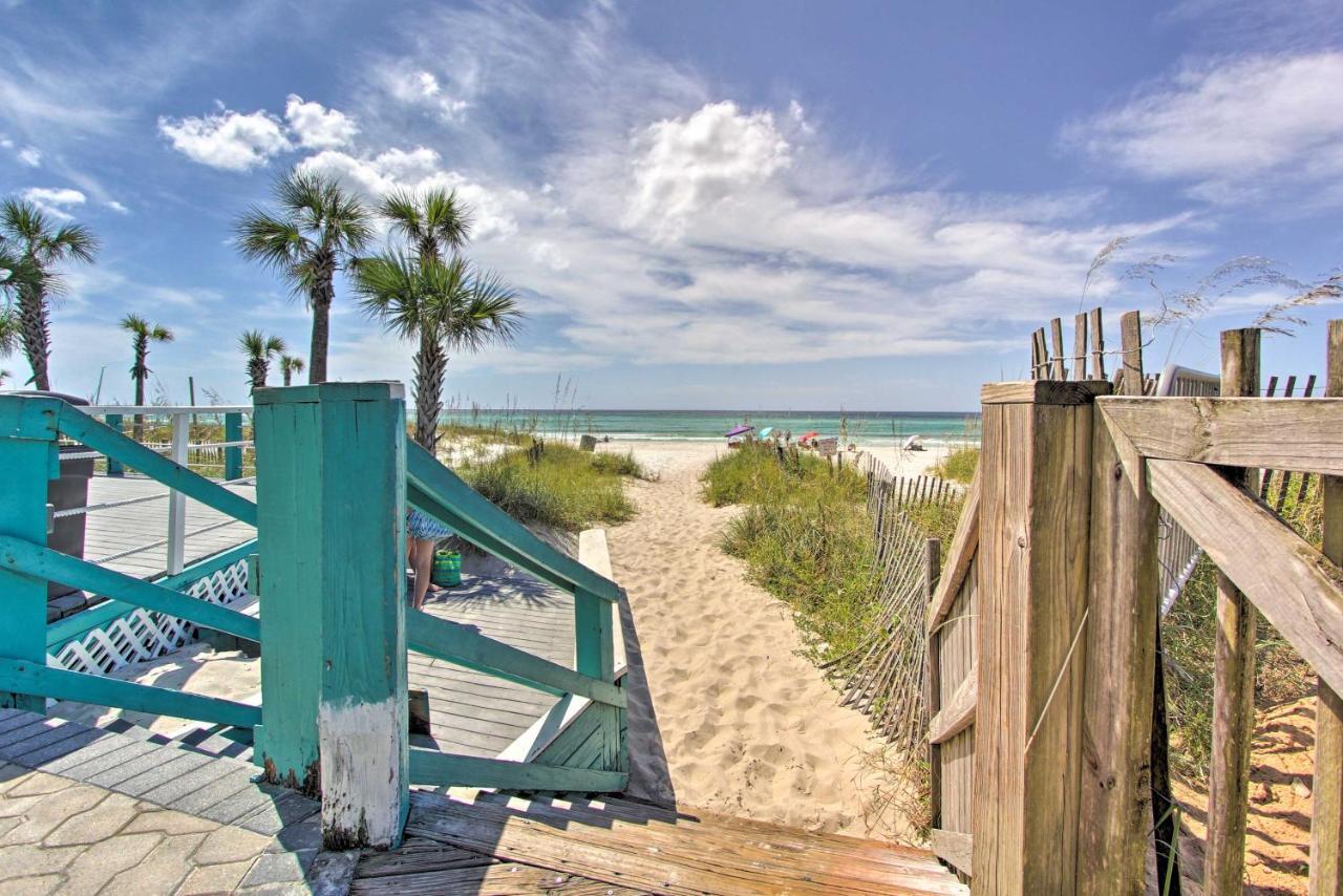 Evolve Panama City Beach Condo With Patio And Pool! Apartment