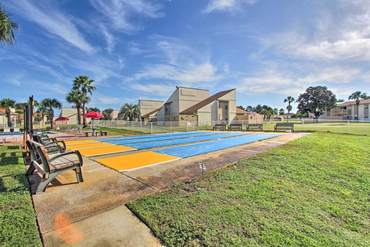 Apartment Evolve Panama City Beach Condo With Patio And Pool! *