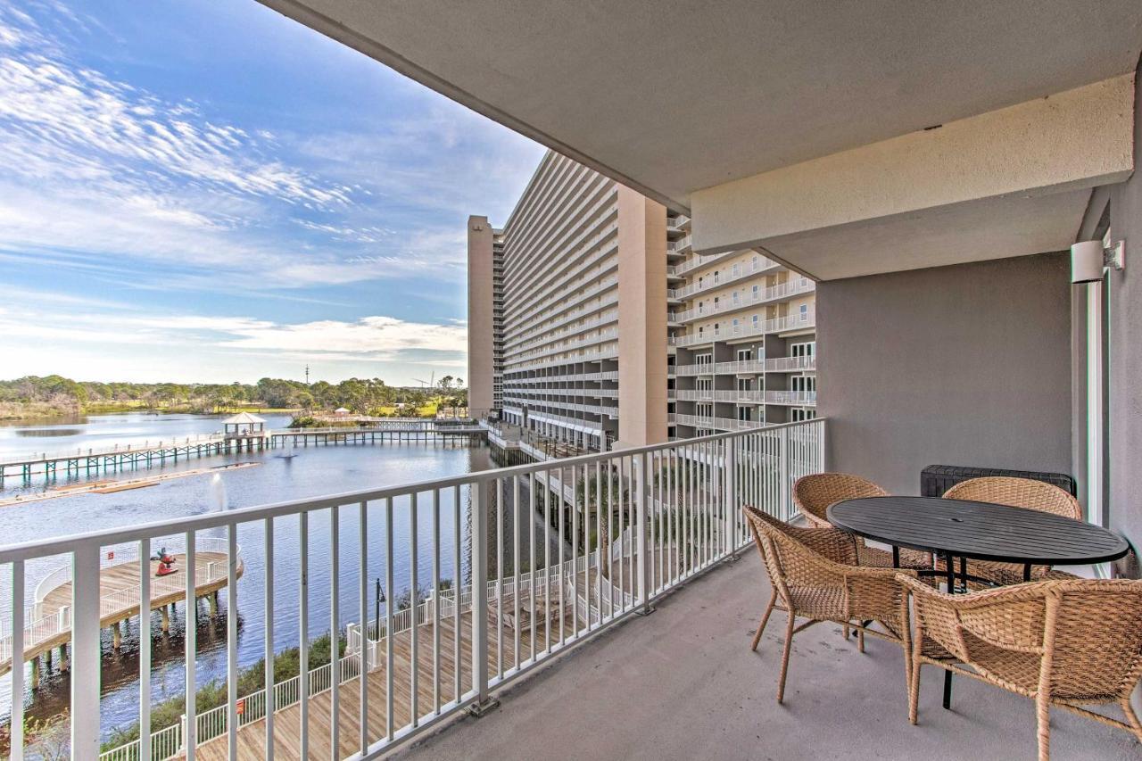 Apartment Lakefront With Community Pools - Walk To *