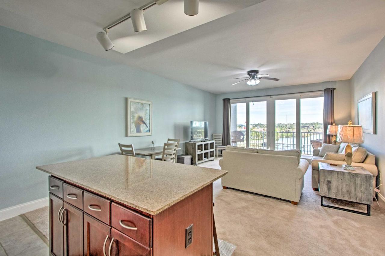 Lakefront With Community Pools - Walk To * Panama City Beach
