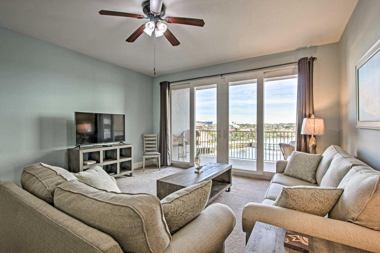 Lakefront With Community Pools - Walk To * Panama City Beach