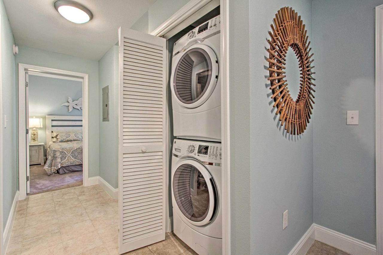 Apartment Lakefront With Community Pools - Walk To Panama City Beach