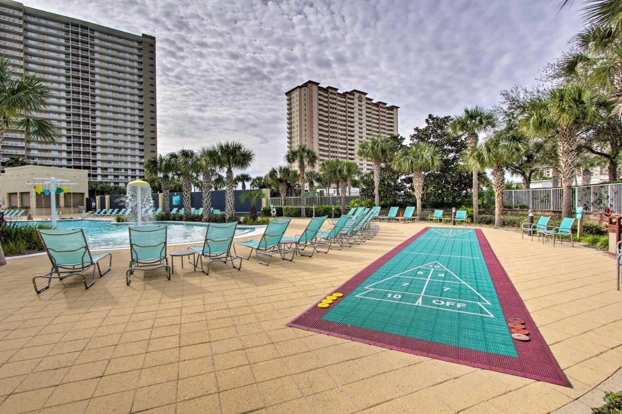 Breezy Oceanfront Panama With Pool Access
