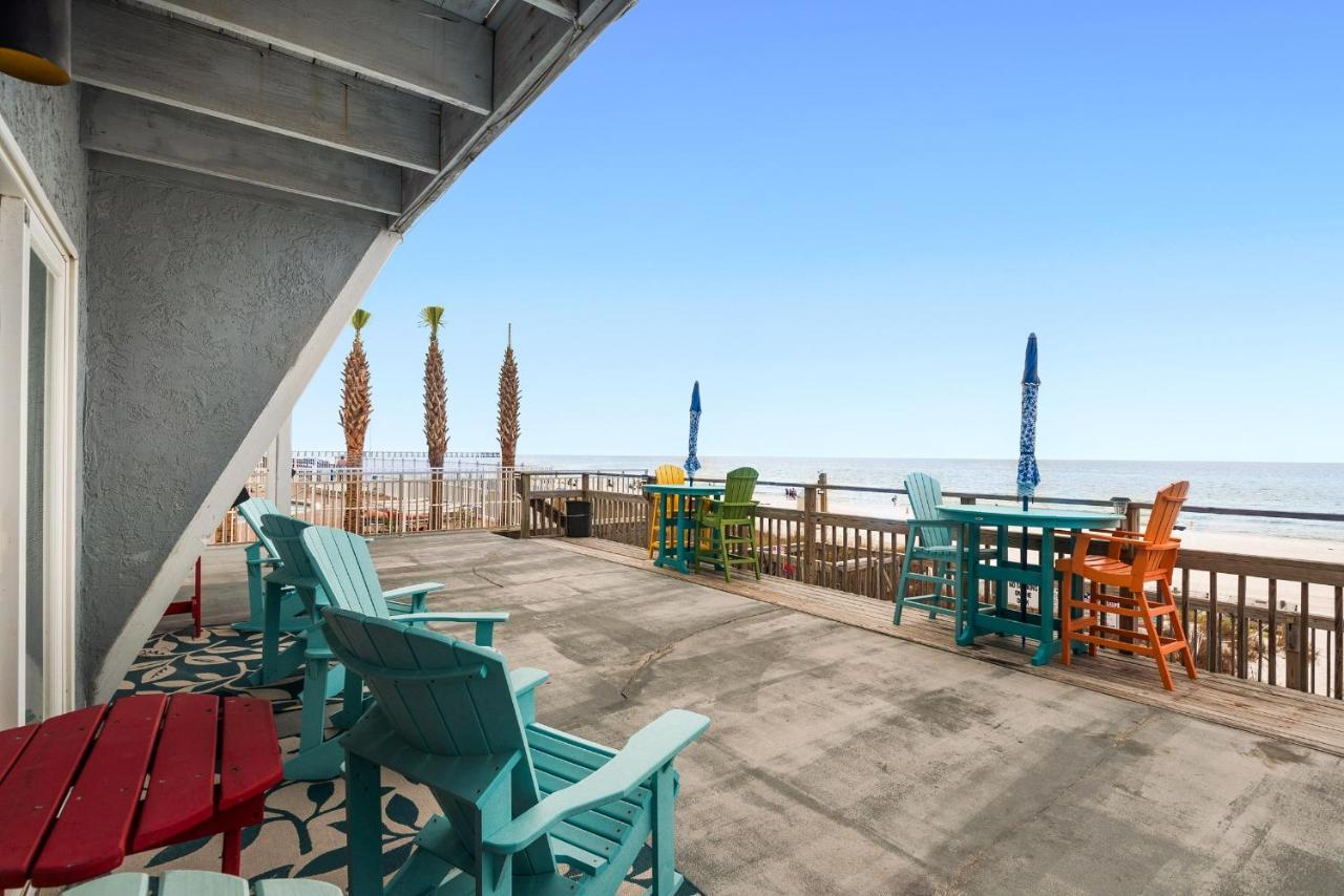 The Fish House B1- Grouper By Realjoy Vacations Apartment Panama City Beach