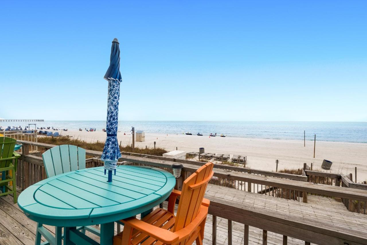 Apartment The Fish House B1- Grouper By Realjoy Vacations Panama City Beach