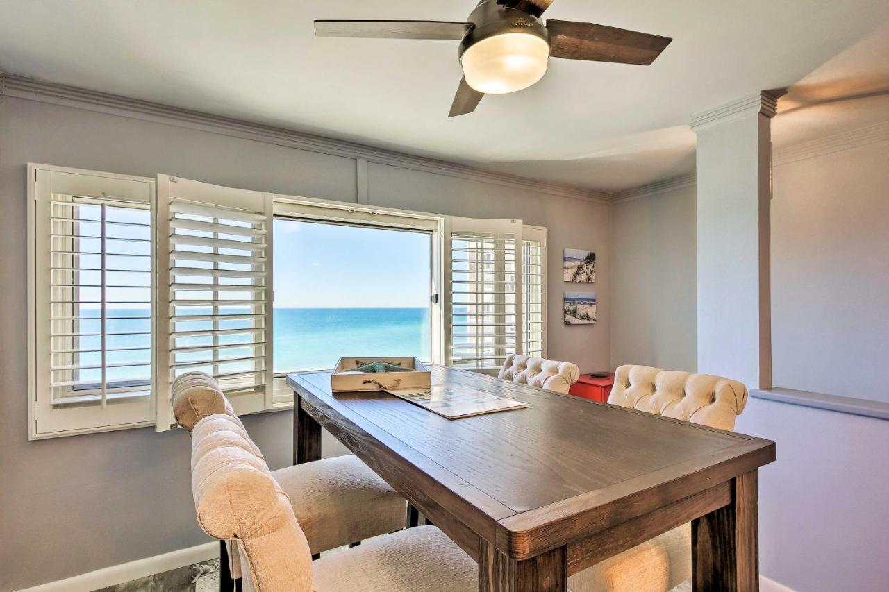 Apartment Pcb Beachfront Coastal Abode At Pinnacle Port! Panama City Beach