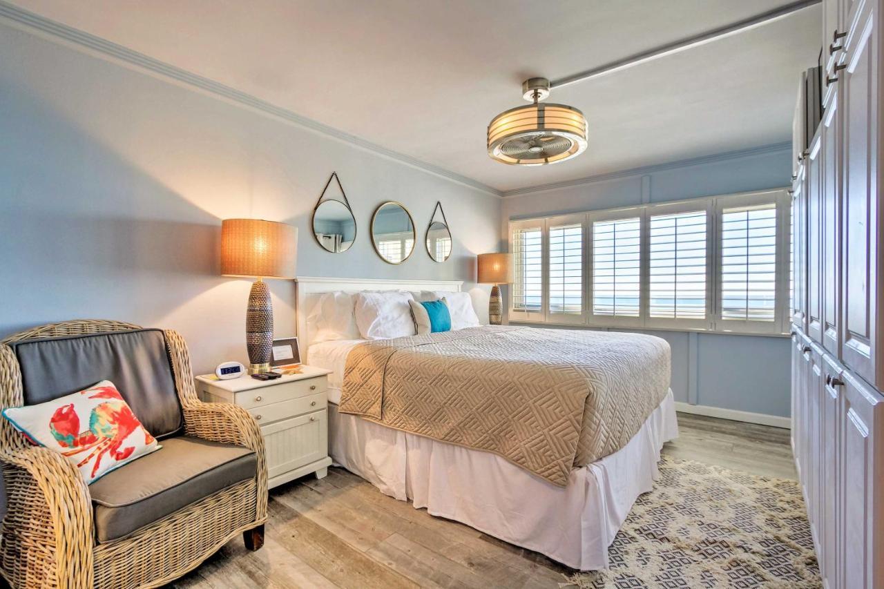 Apartment Pcb Beachfront Coastal Abode At Pinnacle Port! *