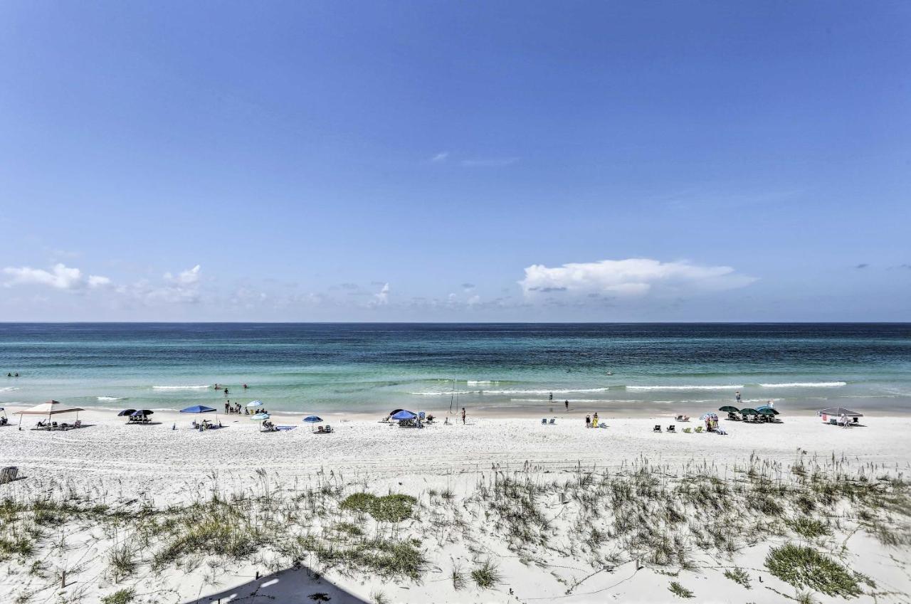 Pcb Beachfront Coastal Abode At Pinnacle Port! Panama City Beach