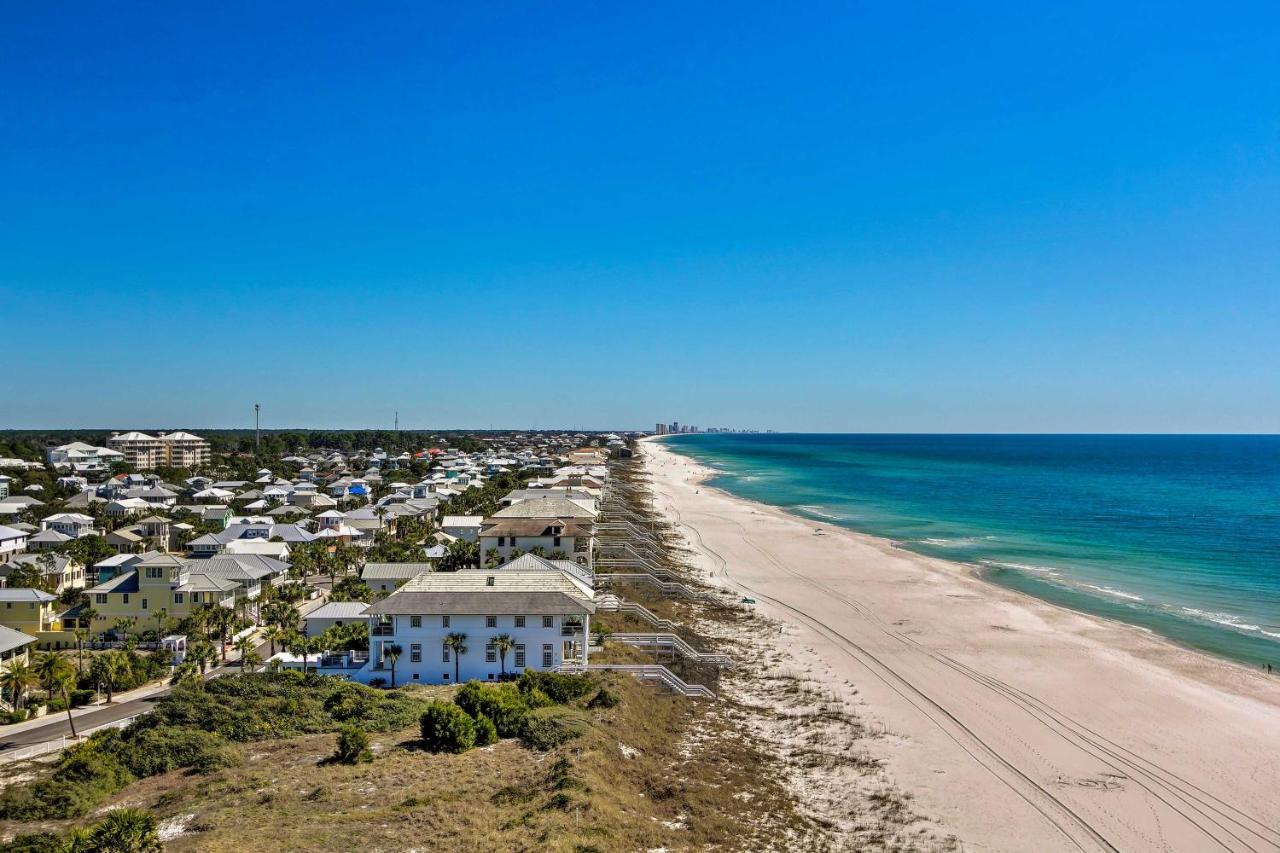 Pcb Beachfront Coastal Abode At Pinnacle Port! Panama City Beach