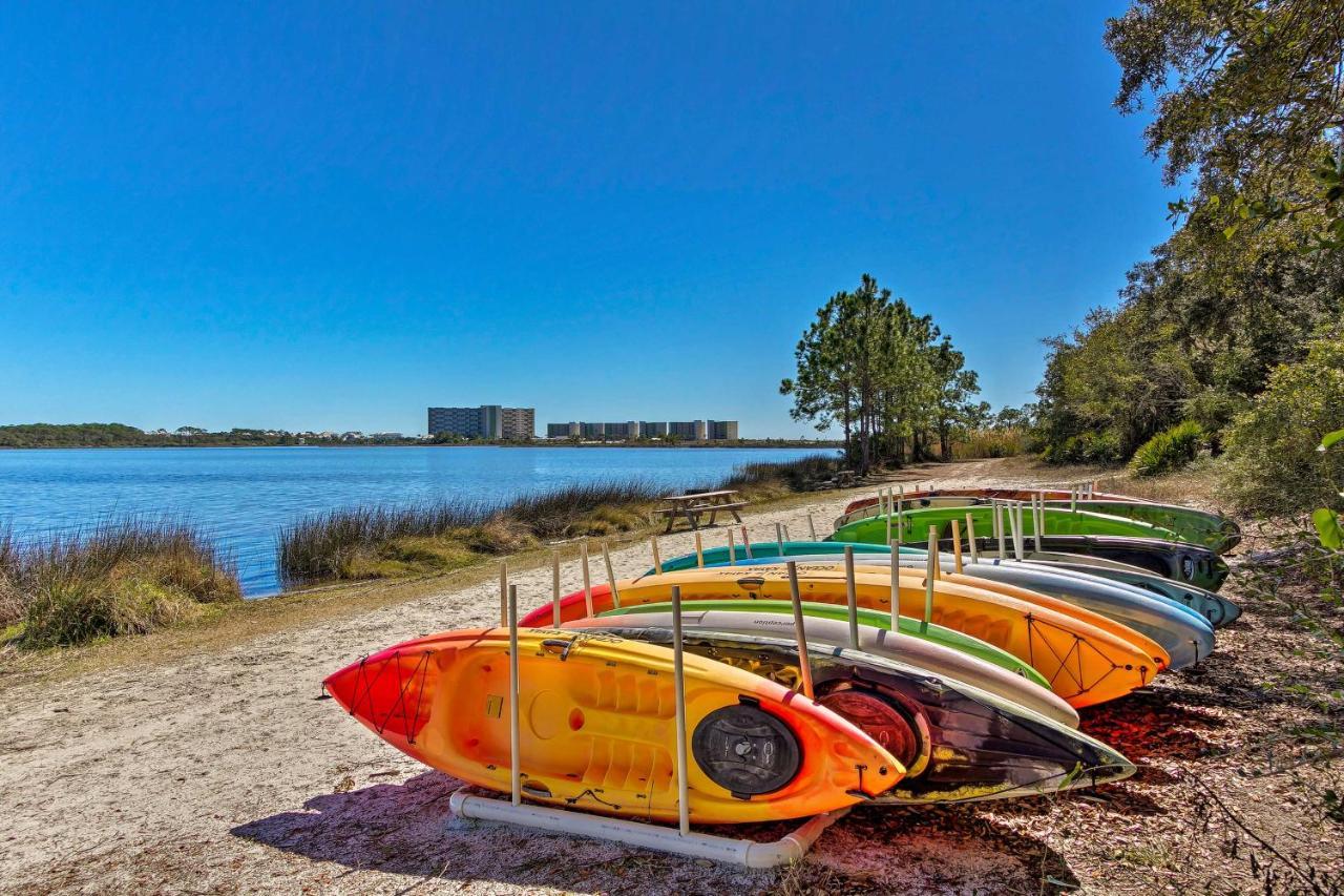 Pcb Beachfront Coastal Abode At Pinnacle Port! Apartment
