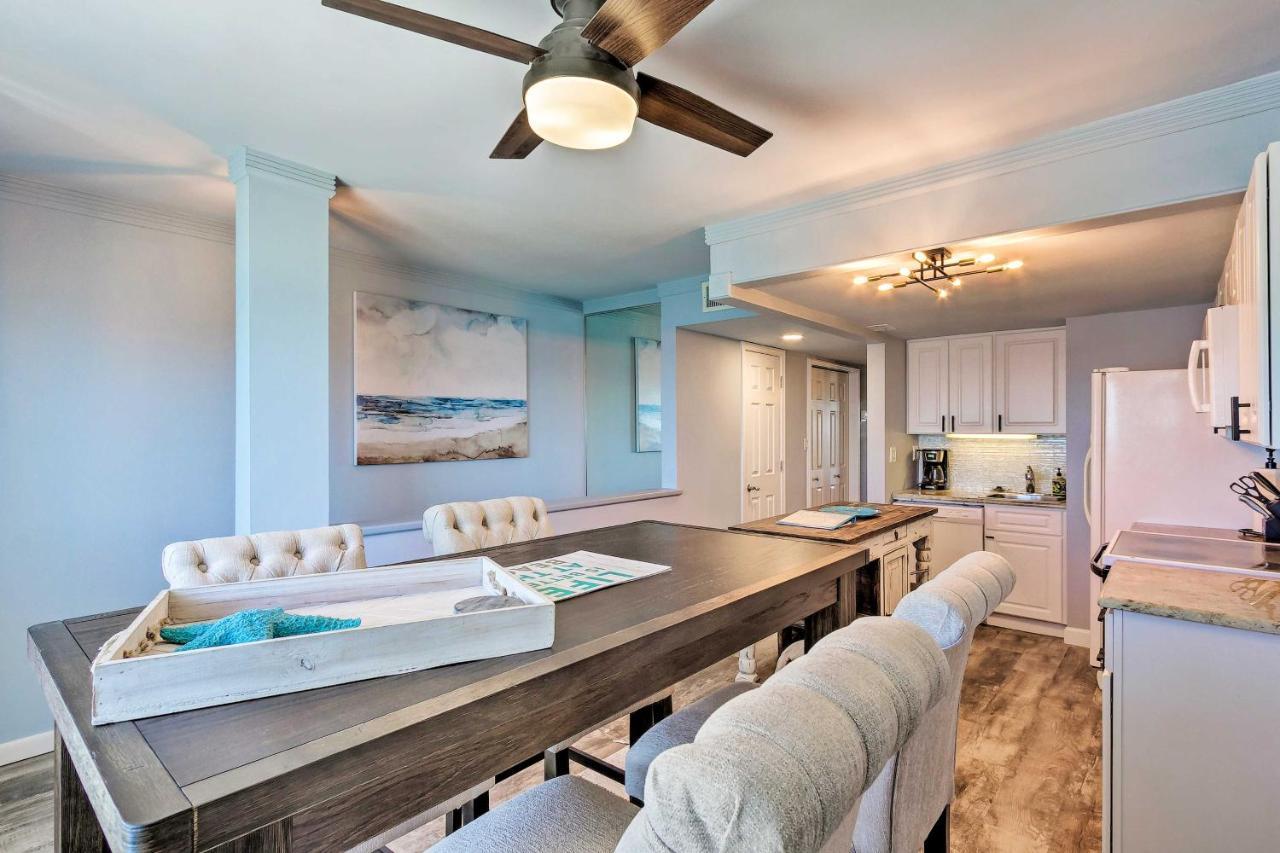Pcb Beachfront Coastal Abode At Pinnacle Port! Panama City Beach