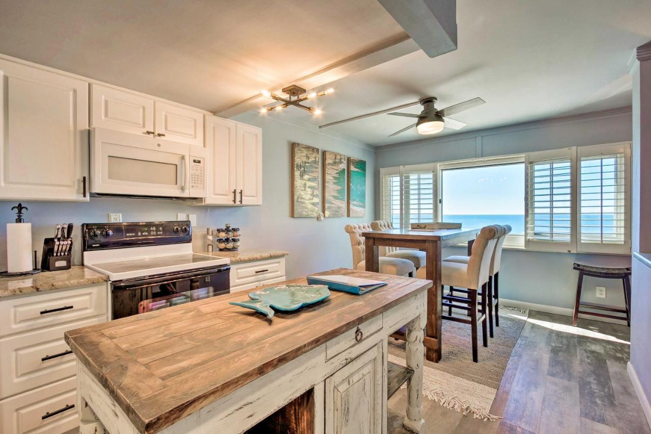 Apartment Pcb Beachfront Coastal Abode At Pinnacle Port! Panama City Beach