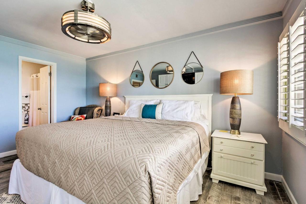 Pcb Beachfront Coastal Abode At Pinnacle Port!