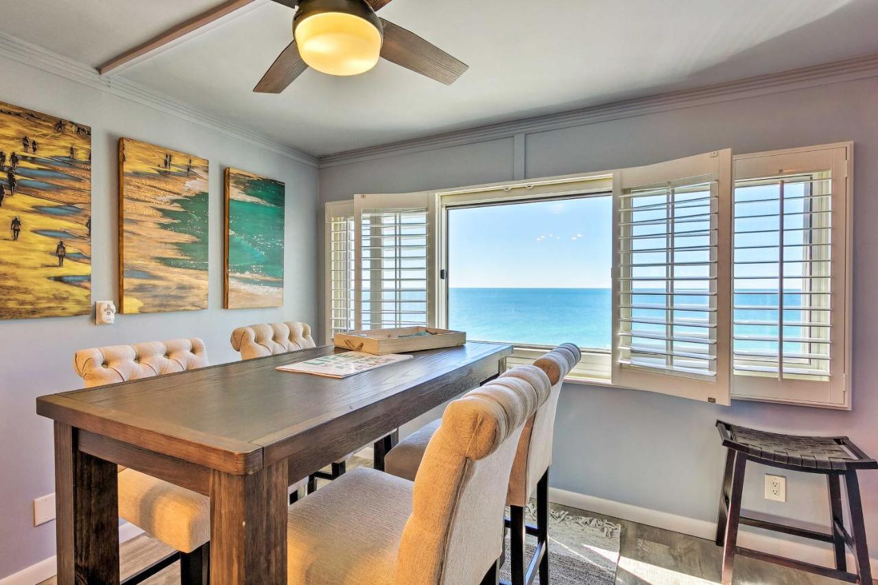 Pcb Beachfront Coastal Abode At Pinnacle Port! * Panama City Beach