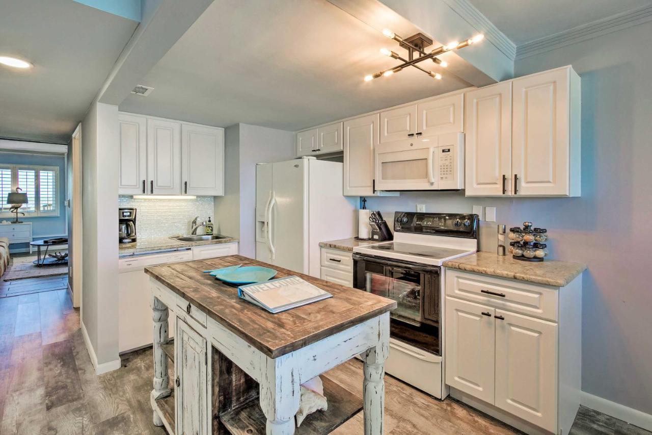 Pcb Beachfront Coastal Abode At Pinnacle Port! * Panama City Beach