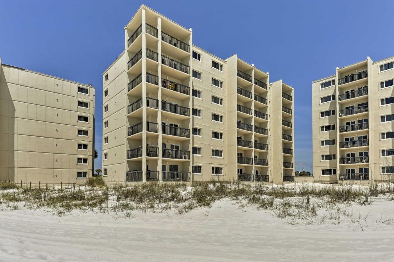 Apartment Pcb Beachfront Coastal Abode At Pinnacle Port! *