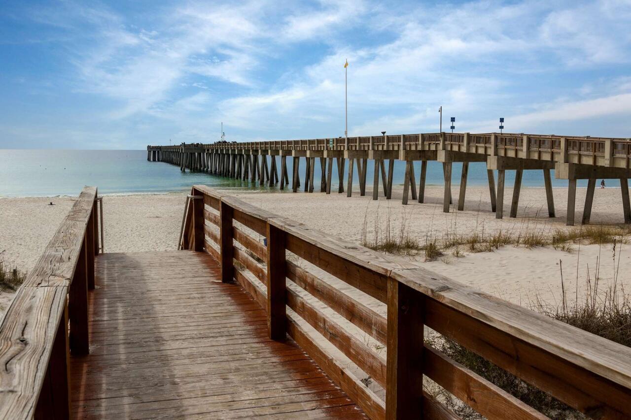 205 Edgewater Holiday home Panama City Beach