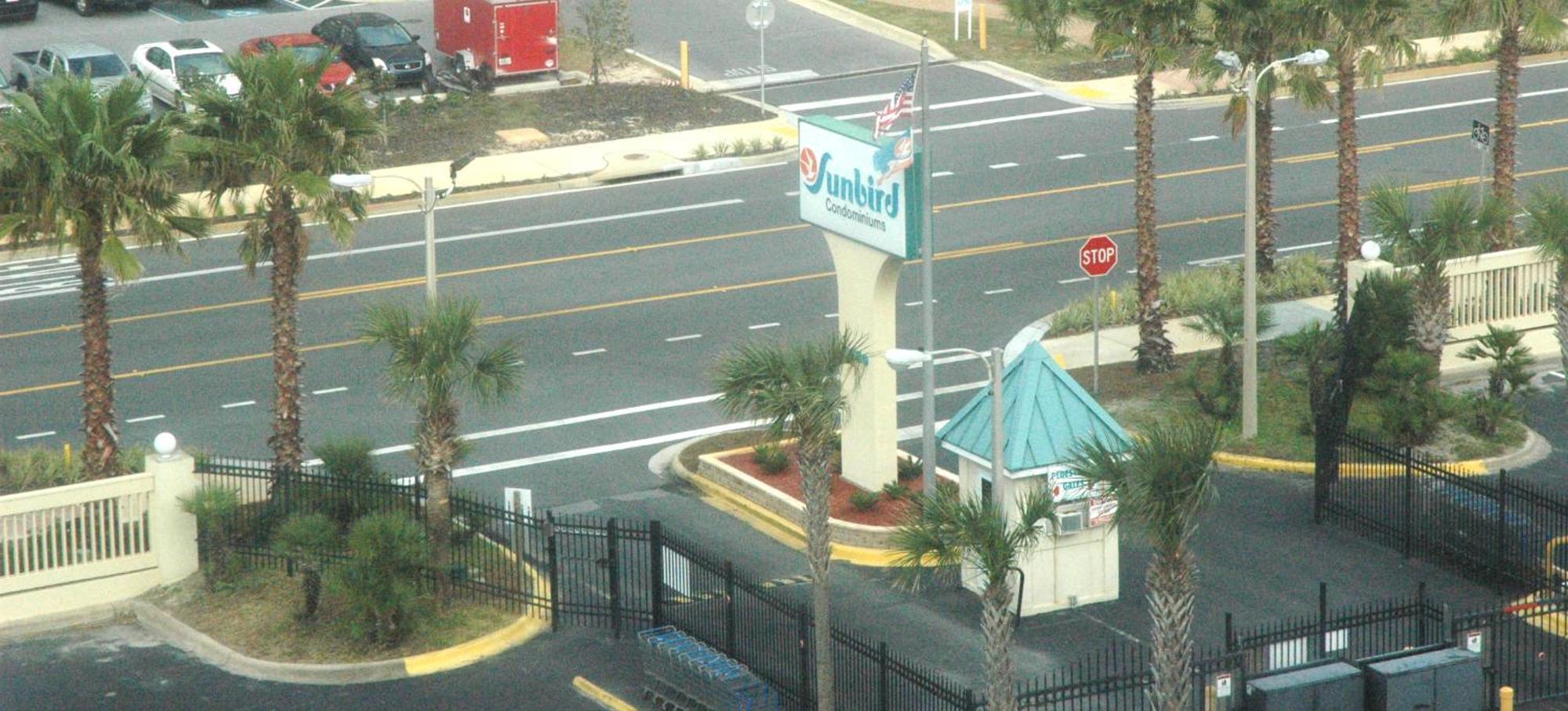 Sunbird 0208e 'dolphin Watch' Holiday home Panama City Beach