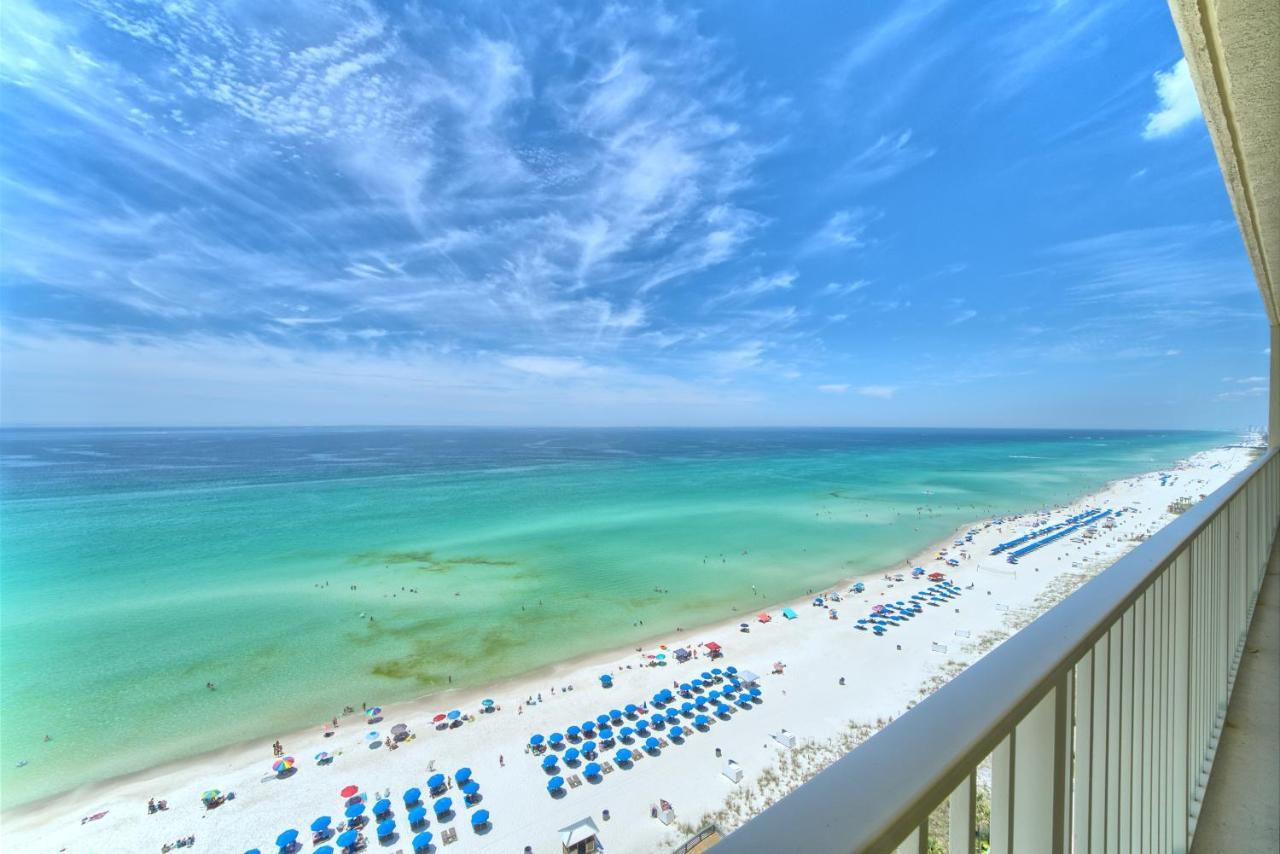 Relaxing Beachfront With Access - Unit 1603 Apartment Panama City Beach