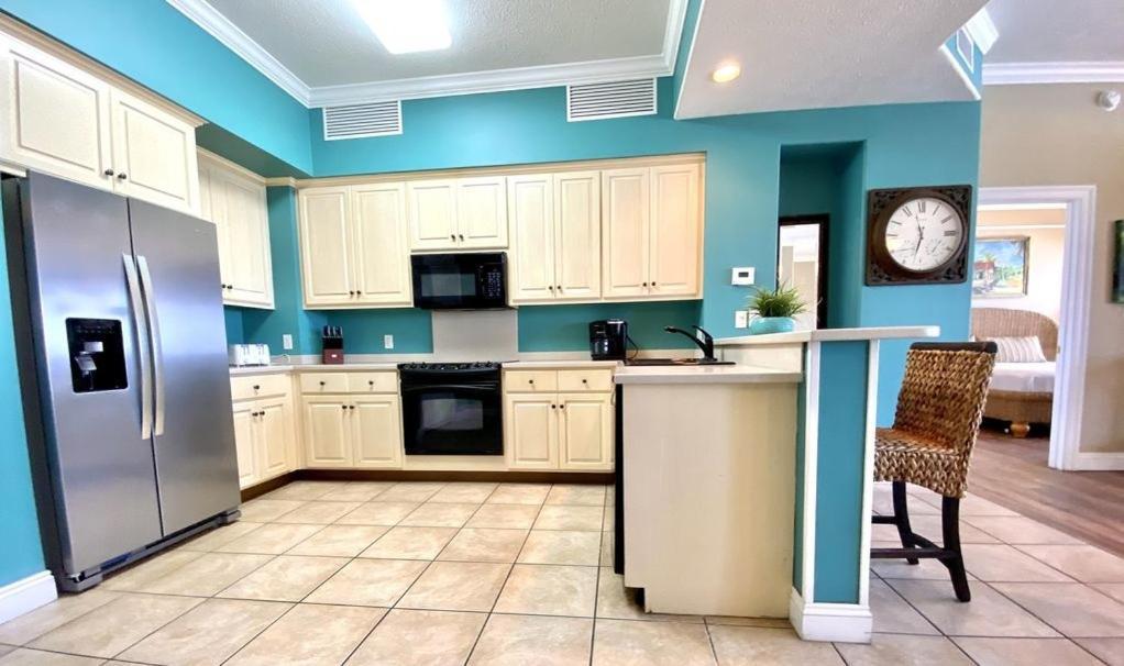 Wonderful Tropical With And Fitness Center Access - Unit 0102 Apartment Panama City Beach