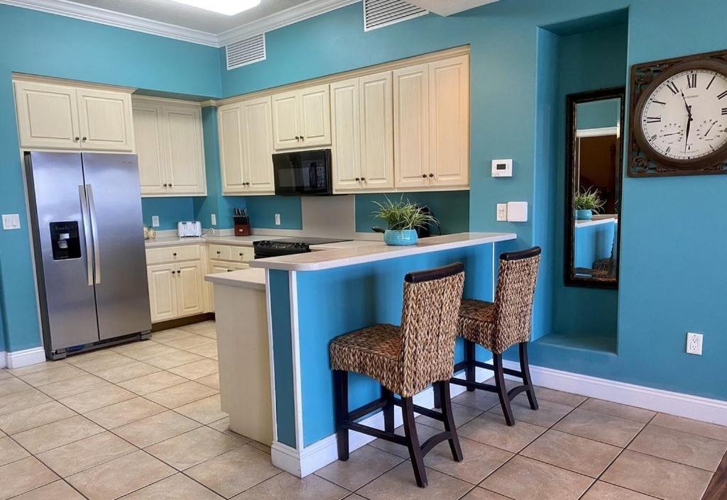 Wonderful Tropical With And Fitness Center Access - Unit 0102 * Panama City Beach