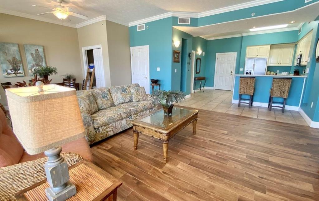 Wonderful Tropical With And Fitness Center Access - Unit 0102 Apartment Panama City Beach