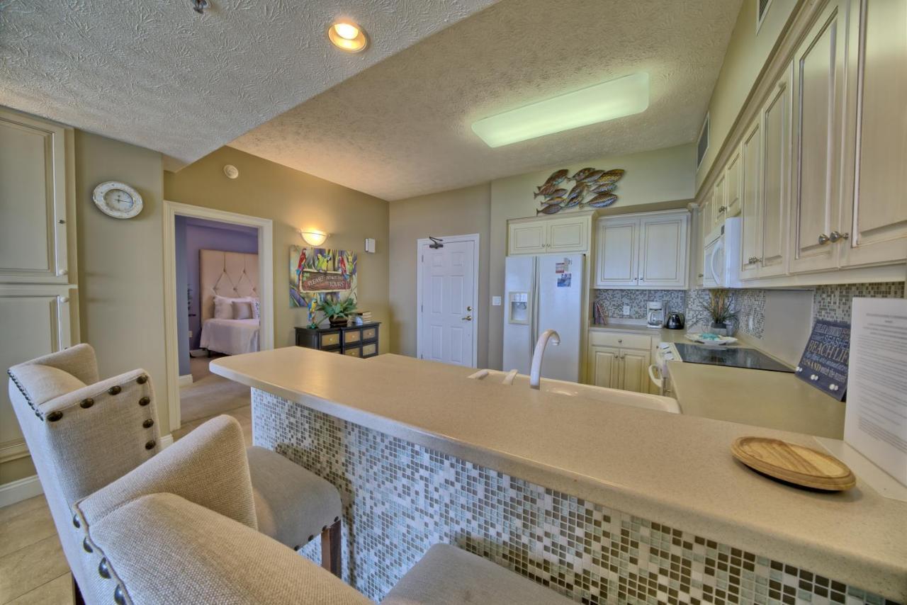 Relaxing Beachfront With Access - Unit 1603 Apartment
