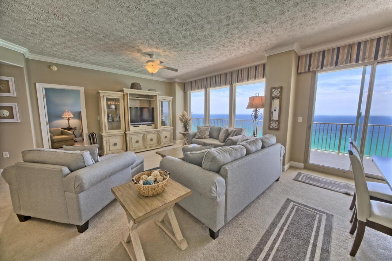 Apartment Relaxing Beachfront With Access - Unit 1603 Panama City Beach