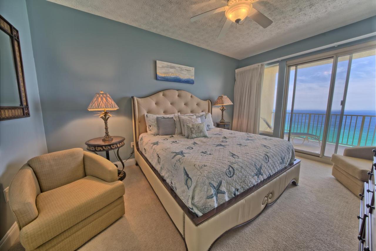 Apartment Relaxing Beachfront With Access - Unit 1603 Panama City Beach