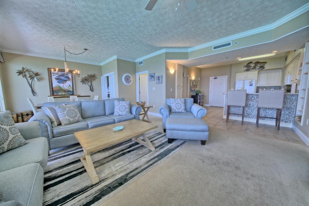 Relaxing Beachfront With Access - Unit 1603 Apartment