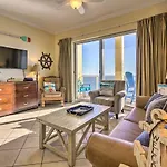 Beachfront Condo With Resort Amenities And Ocean Views