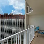 Corner 1729 Shores Of Panama Amazing View 2Br Bunk