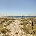 Pet-Friendly Pcb Home With Gulf Views And Beach Access