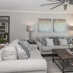 5-Star Beachfront - Remodeled 2 Bd & 2 Ba - Dunes Of Panama D505