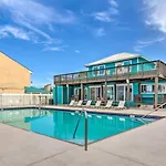 Pcb Townhome With Resort Amenities - Walk To Ocean!