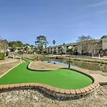 Pcb Townhome With Resort Amenities - Walk To Ocean!