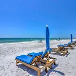 Coastal Pcb Condo - Walk To The Ocean!