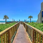 Coastal Pcb Condo - Walk To The Ocean!