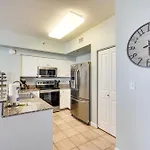 Panama City Beach Apt With Balcony And Ocean View!