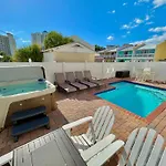 Seas The Day - Private Pool, Hot Tub, Fire Pit, Golf Cart, Bbq, Free Daily Activities, & More!