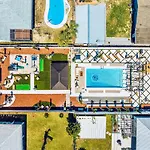 Luxury Pool Oasis 2 Houses 6 Bedroom 5 Ba Close To 30A Kids Paradise