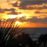 Sunset At Summit