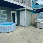 Absolute Beach - Seasonal Hot Tub, Bbq, 700 Feet To Beach, Central Pcb, Free Daily Activities, & More!