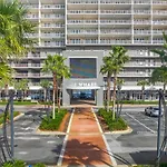 Amazing Beach Ocean View Condo! Free Beach Chairsservice! Sleeps 8! By Dolce Vita Getaways Pcb
