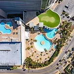 She Sells Seashells By The Seashore - Laketown Wharf #725 By Nautical Properties